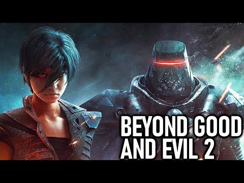 What is going on with Beyond Good and Evil 2?