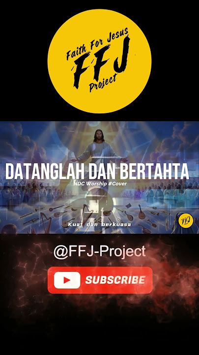 Datang dan Bertahta #coverrohanikristen - Lagu Rohani Kristen Viral - Penguat Iman