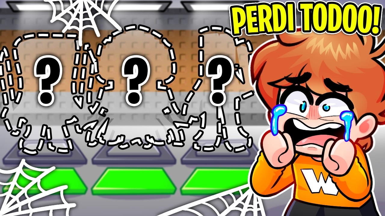 ¡HACKEARON MI CUENTA para ROBAR MIS BRAINROTS! 😭💸