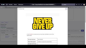 How to add a Glide List field in a UI Page? | use-case | ServiceNow