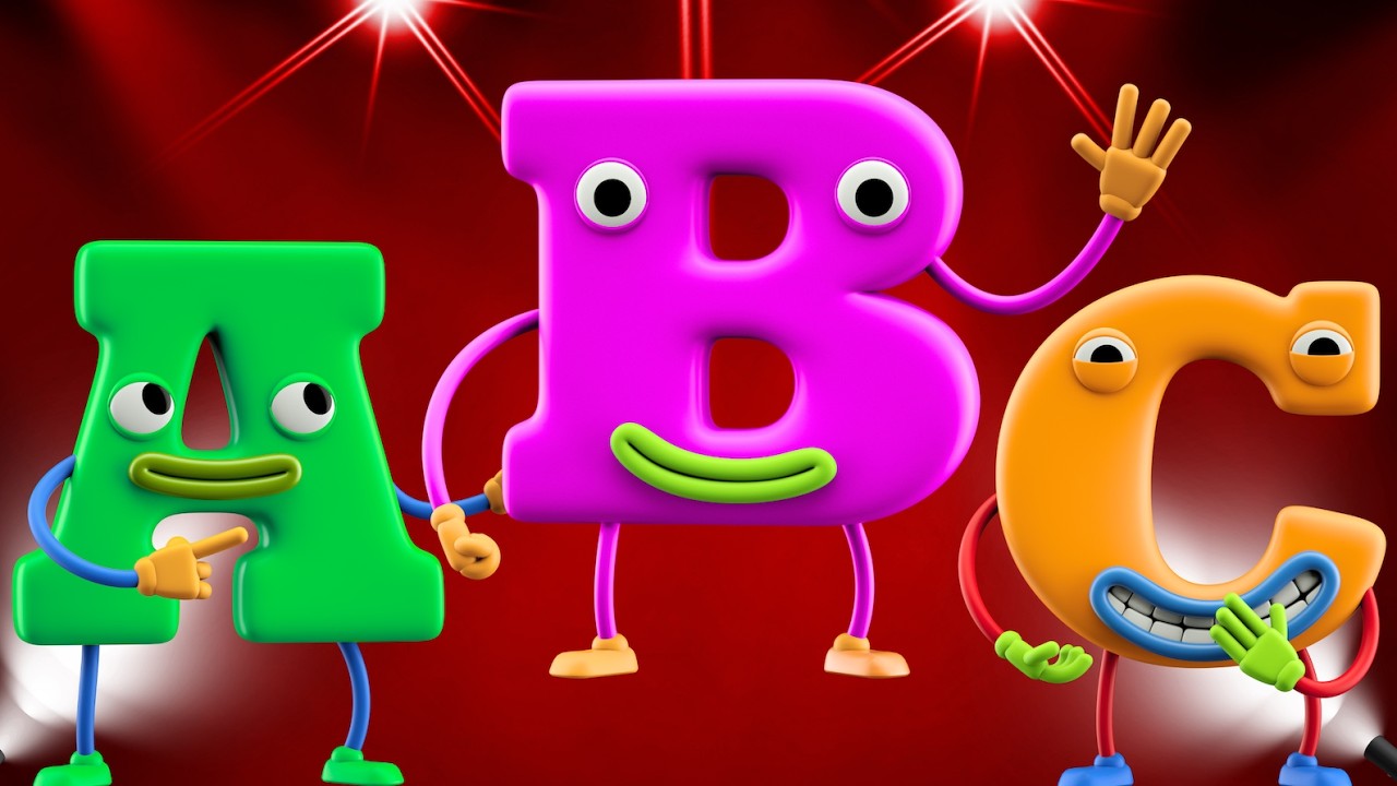 ABC Phonics Song for Kids | A to Z Letter Sounds | Fun Learning ...