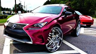 Streetwhipz Block Party Atlanta 2026: Big Rims, Donks, Amazing Cars