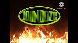 John Doze Studios Logo Lost Episode Variant