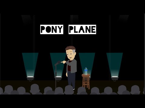 Pony Plane