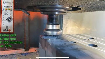 Vlog 5: Hướng dẫn set up máy CNC Mill cho Programer ( máy phay, học sinh nên xem)