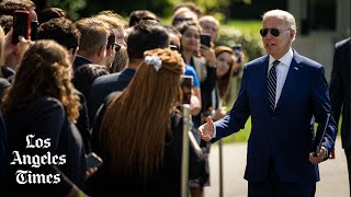 Biden will cancel $10,000 of student debt for many borrowers