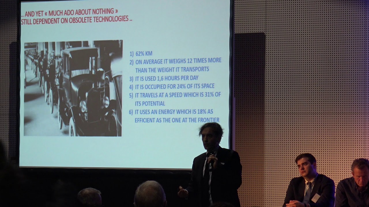 2018 11 26   Conference 04 Panel A Francesco Grillo