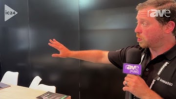 InfoComm 2024: Insta360 Highlights Connect, a Videobar With AI Tracking and Audio Control