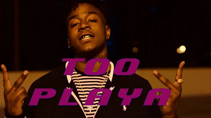 Ty Kidd - Too Playa (prod. by FYU-CHUR)