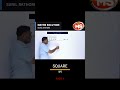 Square Root of a Number🔥 | Math Shortcut You Must Know! #shorts #shortsfeed #youtubeshorts