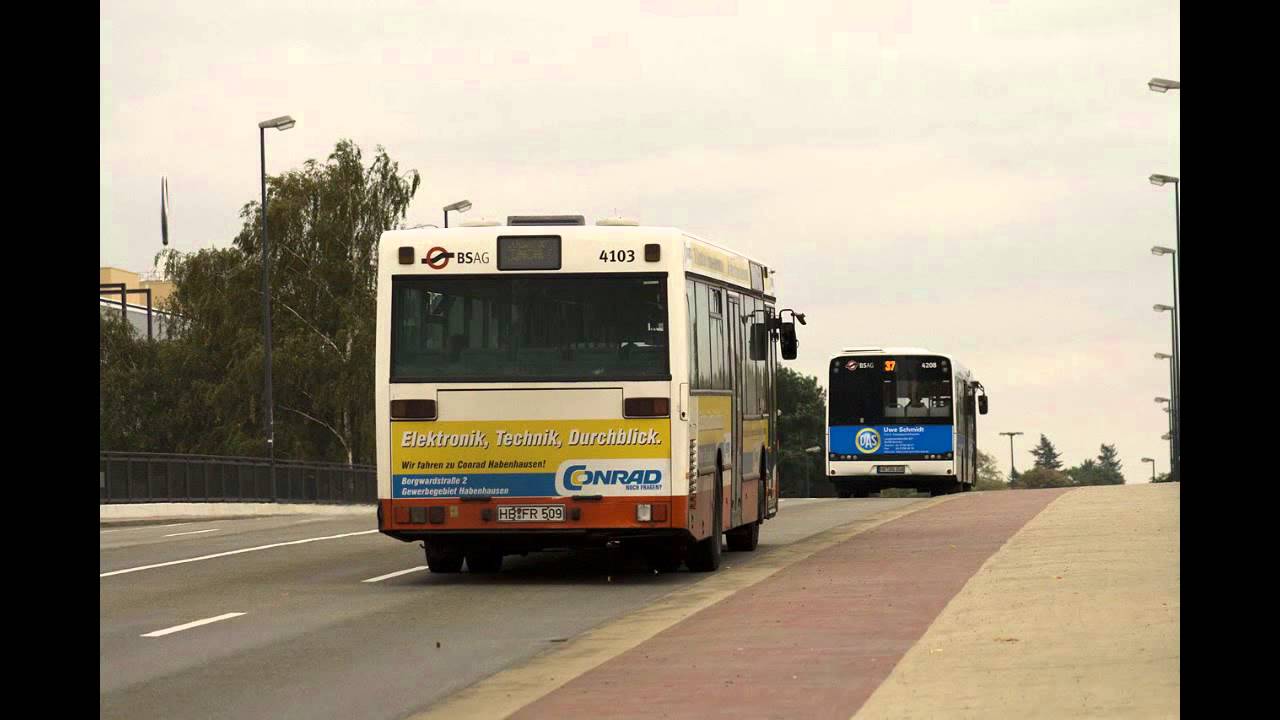 BSAG 4103 - Mercedes-Benz O405N2