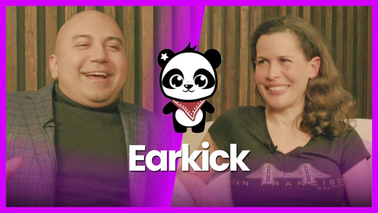 Earkick's Karin Andrea Stephan is a Mental Health Revolutionary - Tom Style