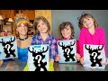 Cinderella's 3 Marker Challenge with Anna and Twins Kate & Lilly!!