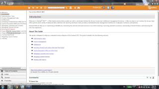 Sentinel EMS Enterprise On-line Documentation