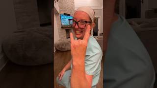 This dance is a serotonin boost. 🤣 #dancingforacause #aug26 #dancingdoctor #shorts