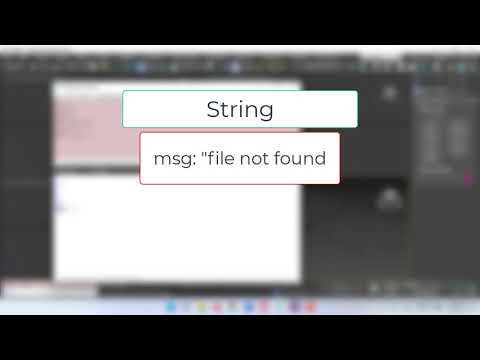 MAXScript 004 / Data Types