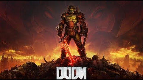 DOOM Eternal Gameplay Walkthrough Playthrough Let
