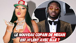 LE NOUVEAU COPAIN DE MEGAN THEE STALLION EST VI*LENT AVEC ELLE ? ELLE RÉPOND EN LIVE