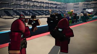 We Became PLAYABLE GUARDS in INK GAME For 1 Hour (Roblox) screenshot 5
