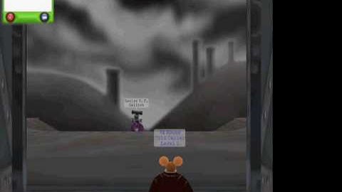 The end of toontown (how it really happened) bk mouse