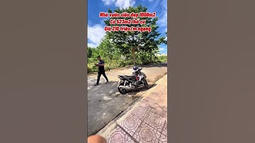 Bán nhà vườn 1000m2 có 523m2 thổ cư, 25m mặt tiền đường nhựa giá 5,2 tỷ #batdongsan