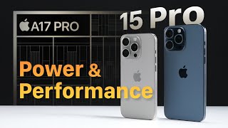 iPhone 15 Pro Review: A17 Pro is Powerful, But Should Be More Efficient!