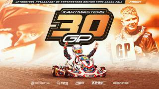 Kartmasters GP 2026 | Friday | Part 2