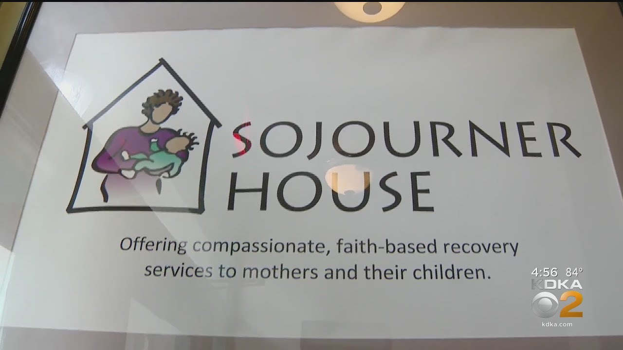 Sojourner House Helps Women On Path To Recovery YouTube