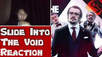 [REACTION] | The Stupendium feat. Cami-Cat | Slide Into The Void (Control Song)