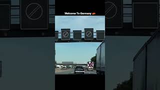 Not An Ordinary Highway 💀🇩🇪