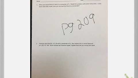 Eureka Math Module 3 Lesson 19 Homework