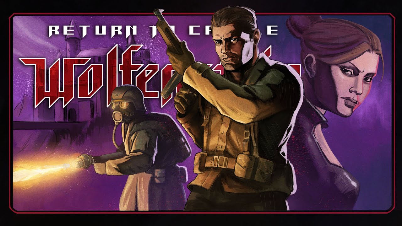 Returning to Castle Wolfenstein