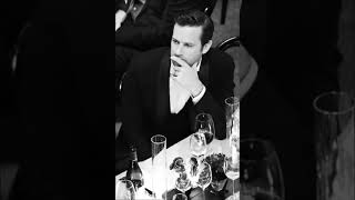 Song association: Armie Hammer and "Brain and Melissa - Reached the End"