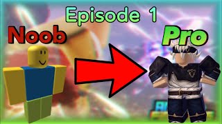 Buying V.I.P In ROBLOX ANIME FIGHTERS SIMULATOR! (Noob To Pro Episode 1) @TheDarkCreeper