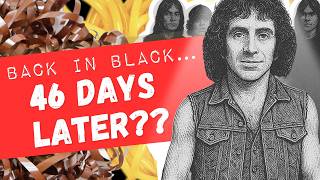 The Miracle of AC/DC’s ‘Back in Black’