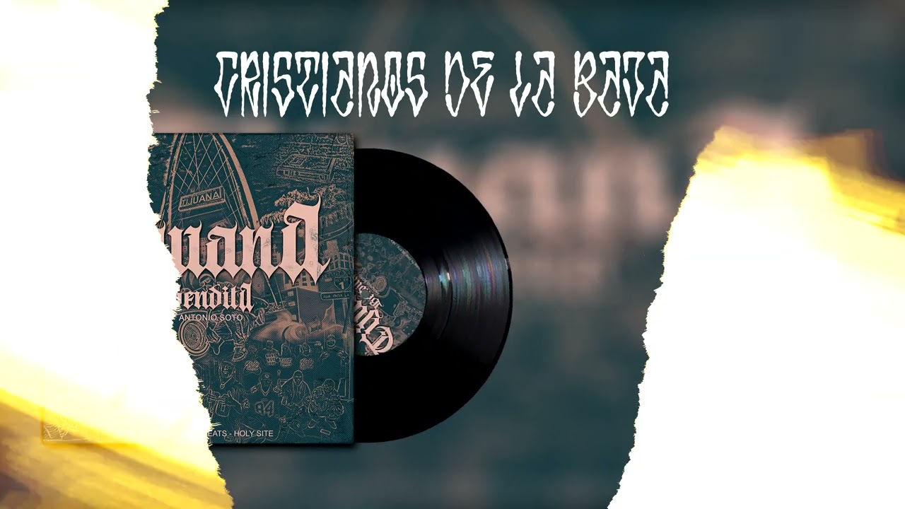 13.Cristianos De La Baja - Antonio Soto Ft. Olga G. Marcos 16, Jesus Coast , Pastor Elenes (TJB)