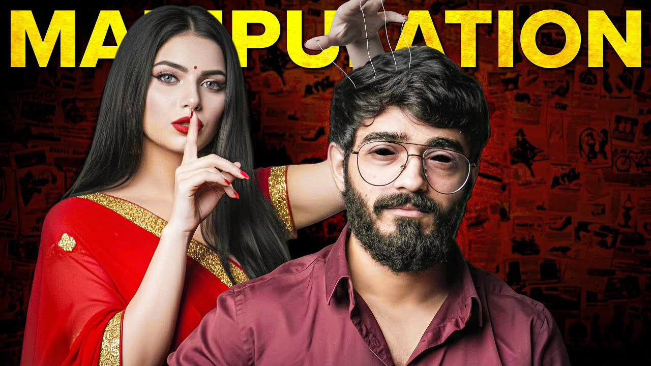 13 Dark Laws of Love: Why Indian Men Lose Power in Relationships