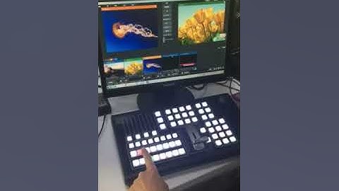 vMix Console control working with vMix Software