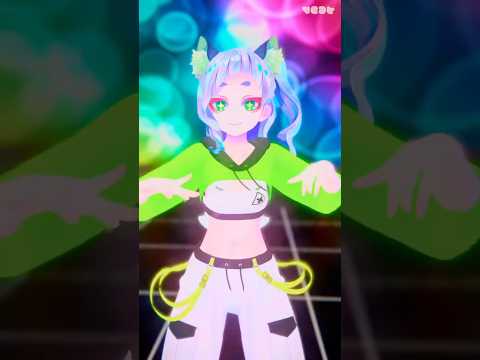“ Ex-Otogibanashi ” | Cosmic Princess Kaguya  | JP VTuber Dance Cover #shorts