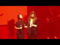 Birkin by friends  charlotte gainsbourg  lou doillon olympia  paris  3 fvrier 2024