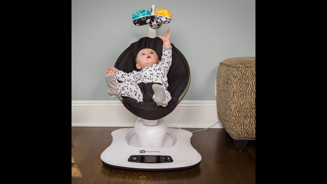 moms baby rocker