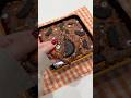Asmr spooky fall brownies 🍪 #recipe #halloween #asmr #satisfying #asmrsounds #shorts #short #viral