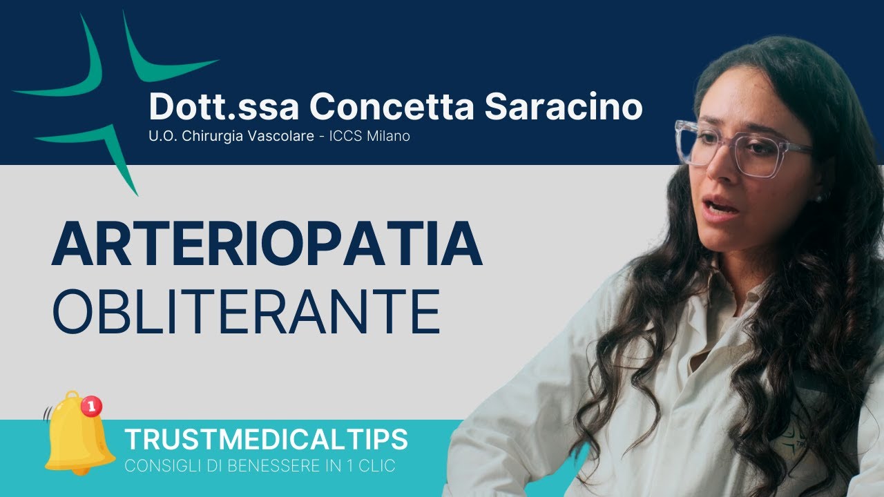 Arteriopatia obliterante periferica: come viene diagnosticata e come si cura?