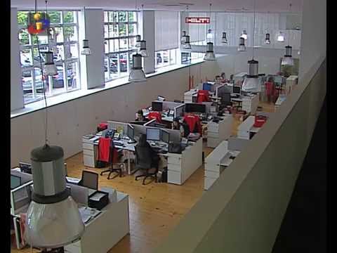 Reportagem TVI Empresa Mais Feliz | Hilti Portugal - YouTube