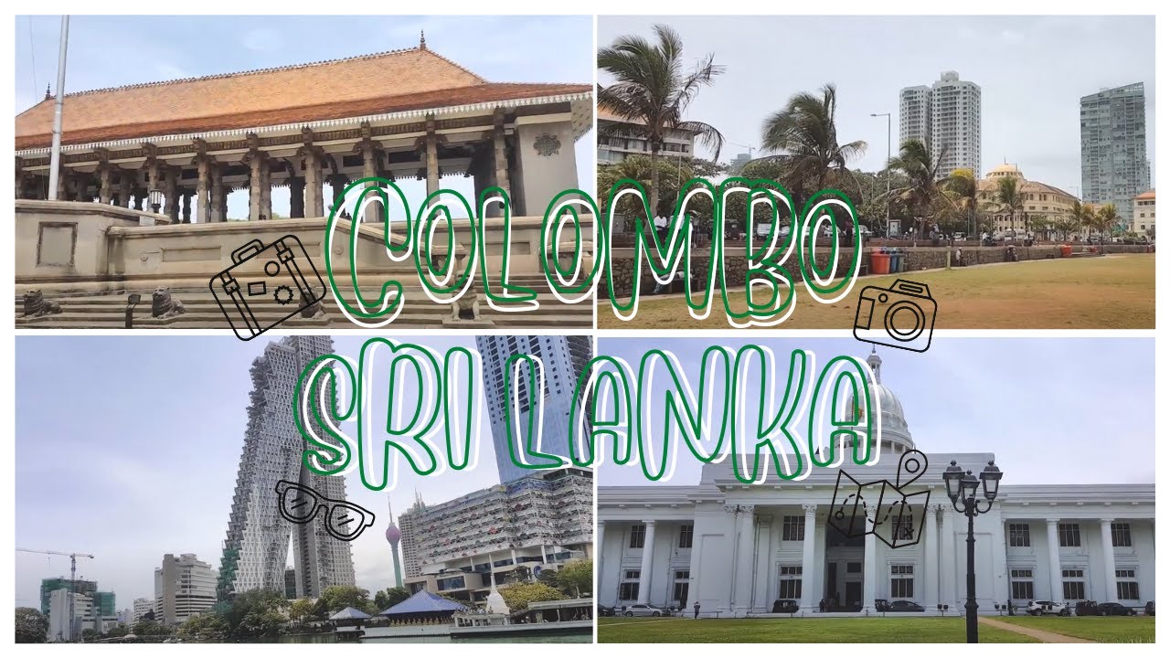 Colombo, Sri Lanka : Vlog - YouTube