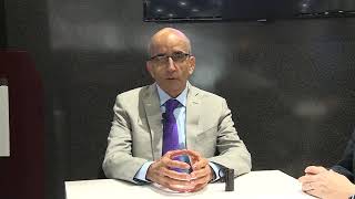 Dr Abbay R Vasavada ASCRS 2019 Interview screenshot 5