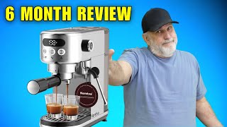 I'VE SPENT 6 MONTHS WITH THE Neretva Espresso Coffee Maker!