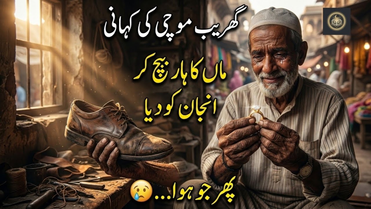 Jab Hasan Ne Allah Par Bharosa Kiya 🤲✨…To Taqdeer Ne Sab Kuch Badal Diya 💔