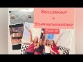 Come to work with me | Brillenkauf, Geburtstags - Schminkworkshop, ab in den Urlaub | Vlog #1