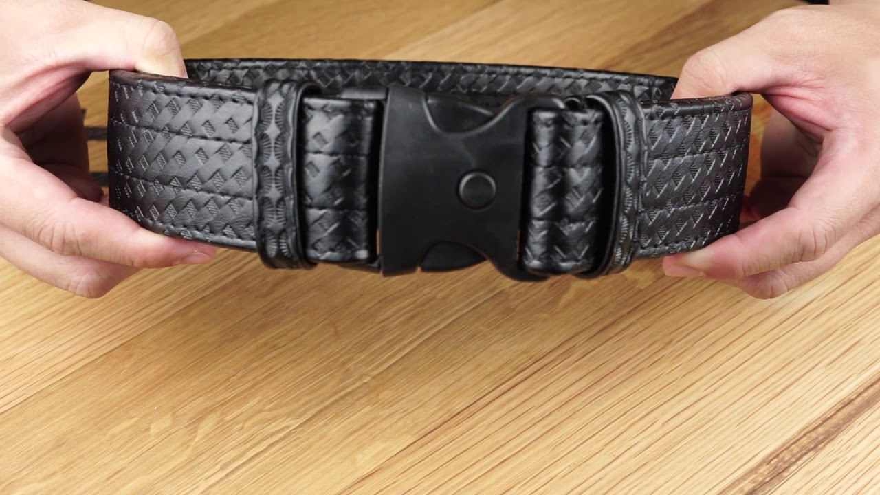 Hero’s Pride® Basix Rugged Duty Belt